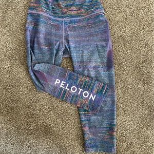 Peloton leggings